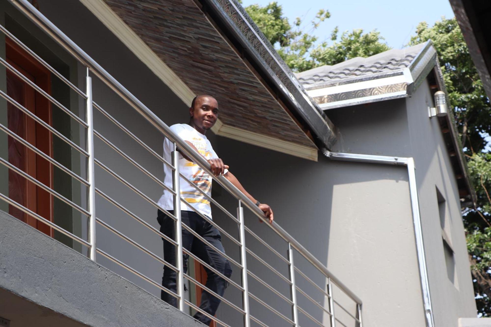 Wise Bird Guest House Roodepoort Exterior foto